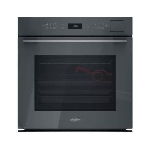Forno Whirlpool WOI7A8FPT1SSGA Hidro e Pirolítico 73L Classe A+