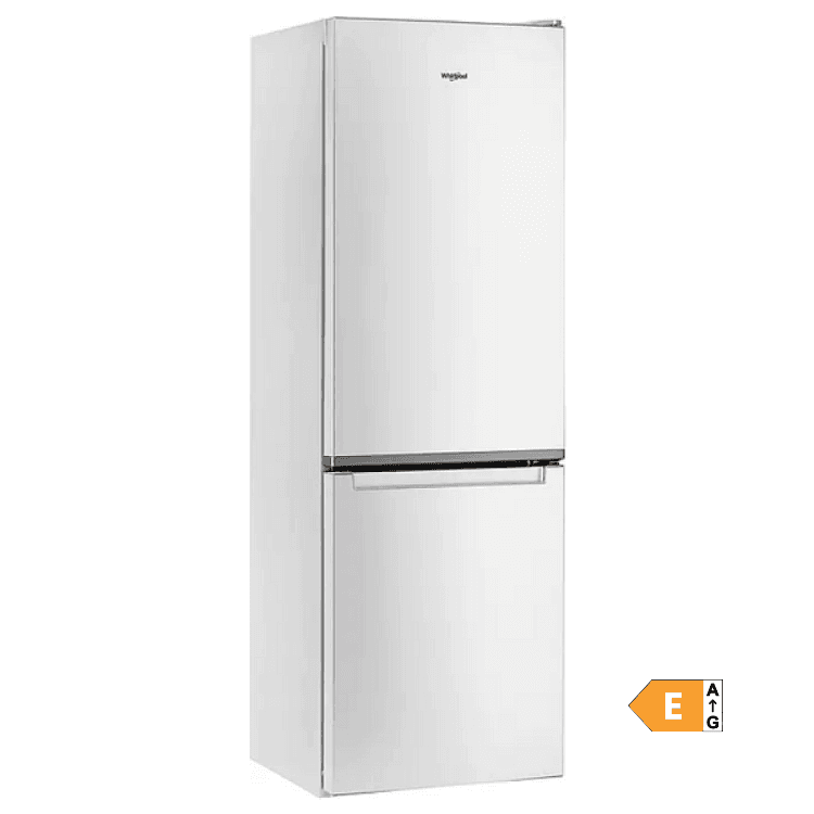 Frigorífico Combinado Whirlpool WNF821EW 328L Classe E