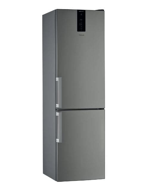 Frigorífico Combinado Whirlpool W9 931D IX 3 D 355L Classe D