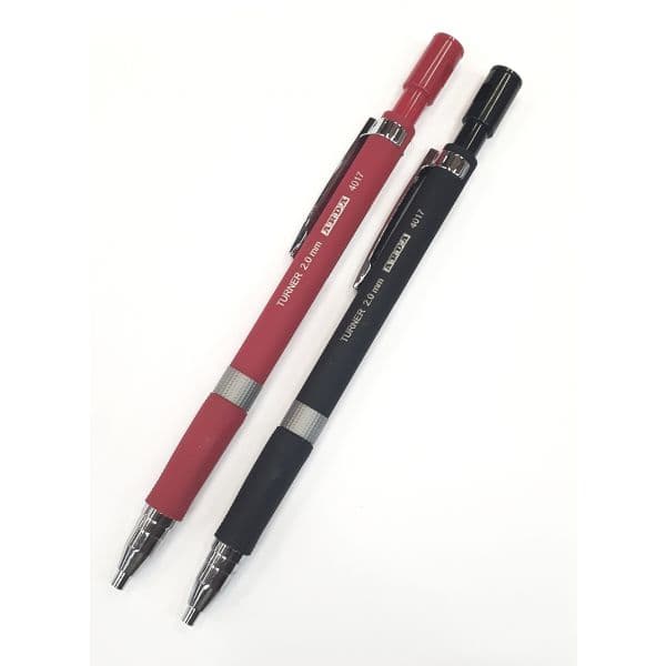 Arda Lapiseira Turner 2.0mm 4017 Sortido 1 Un.