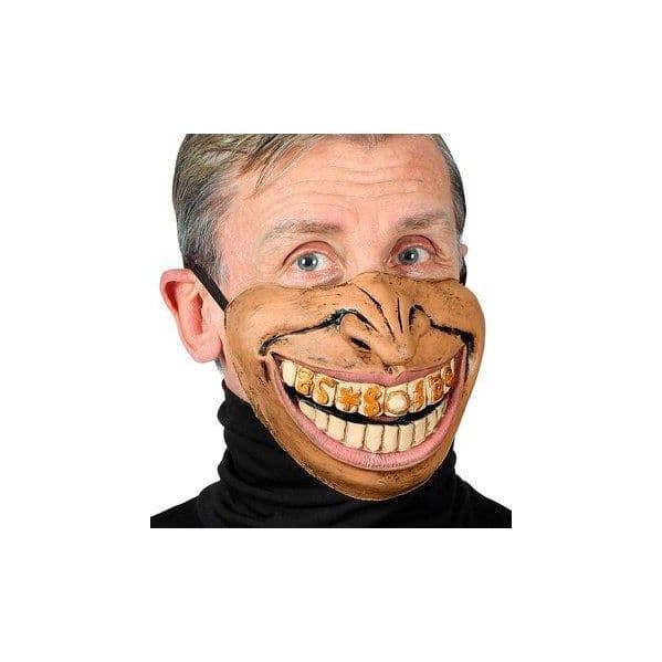 Widmann Máscara Adulto Rapper