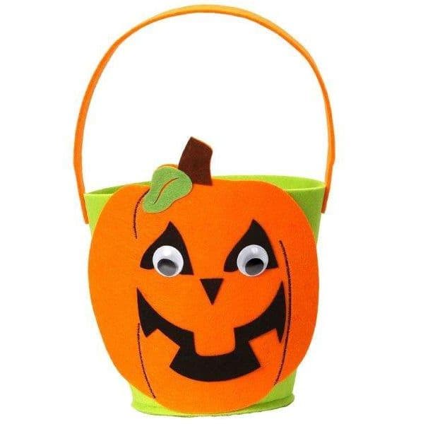 Widmann Balde Abóbora Trick Or Treat - 360001345
