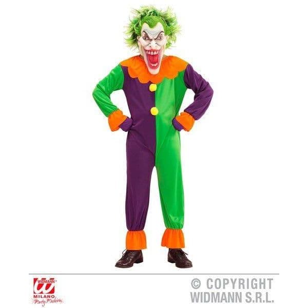 Widmann Disfarce Joker Maligno +5A - 360007318