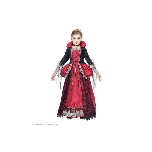 Widmann Fato Vampira 11-13 Anos - 360007388