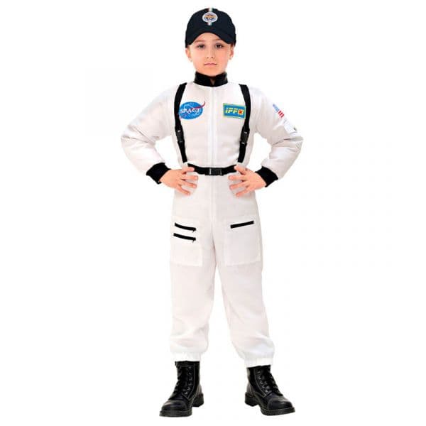 Widmann Disfarce Astronauta 4-5 Anos - 360011005