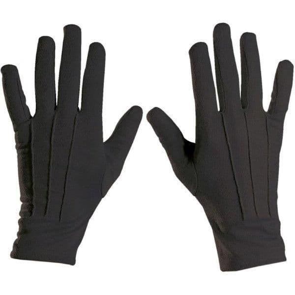 Widmann Luvas Preto - 4635E