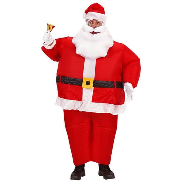 Widmann Fato de Pai-Natal Insuflável 1 un. - 360007550