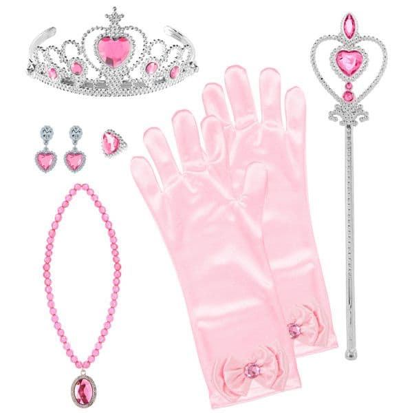 Widmann Conjunto Princesa Rosa 6 - 360096565