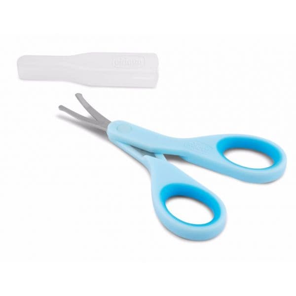 Chicco Tesoura para Bebés Azul