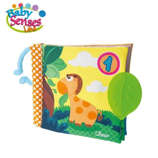 Chicco Livrinho 1,2,3