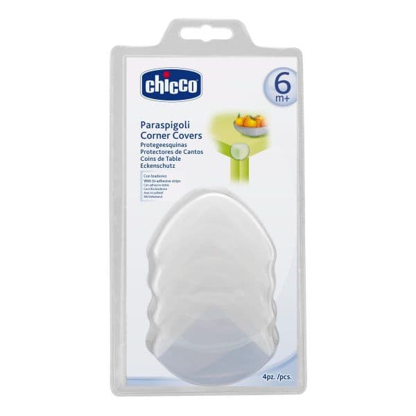 Chicco Protector de Cantos - 4 Peças