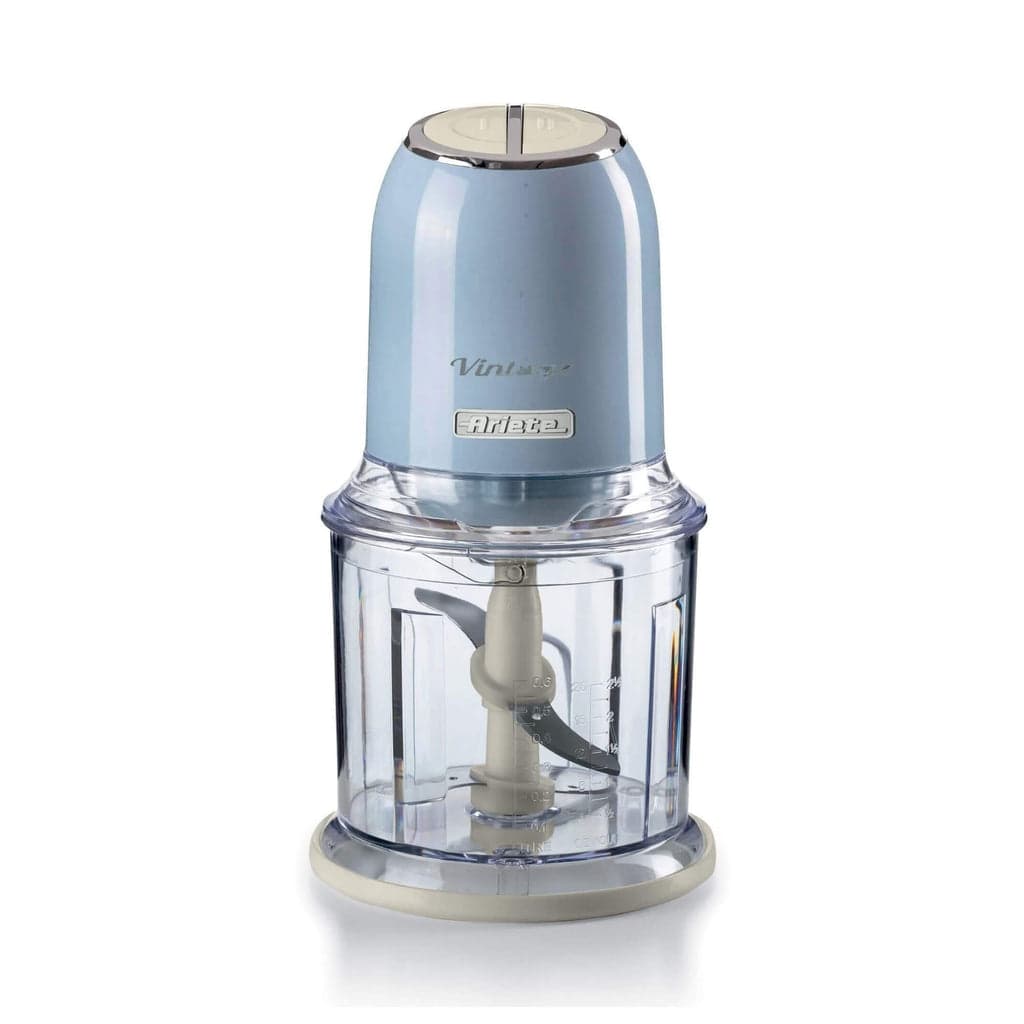 Ariete 0438/05 processador elétrico de alimentos 0,6 l 400 W Azul