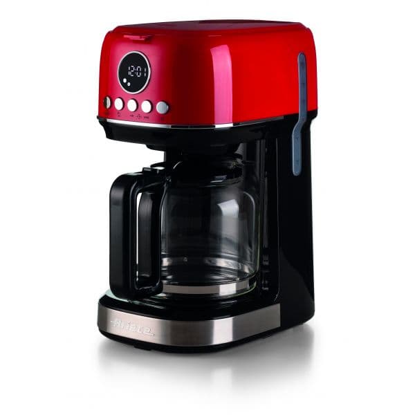 Máquina de Café Ariete 1396/00 Vermelha