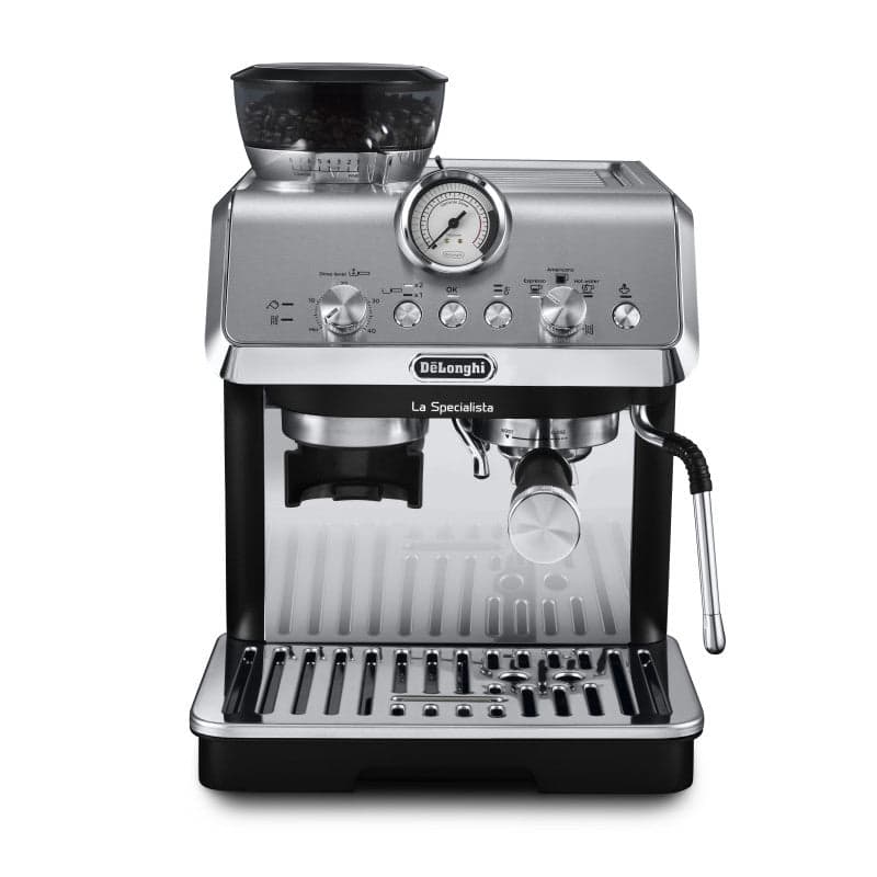 Máquina de Café DeLonghi EC9155.MB Prateado