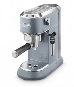 Máquina de Café DeLonghi Dedica Metallics EC785AE | 15 bar, 1300W