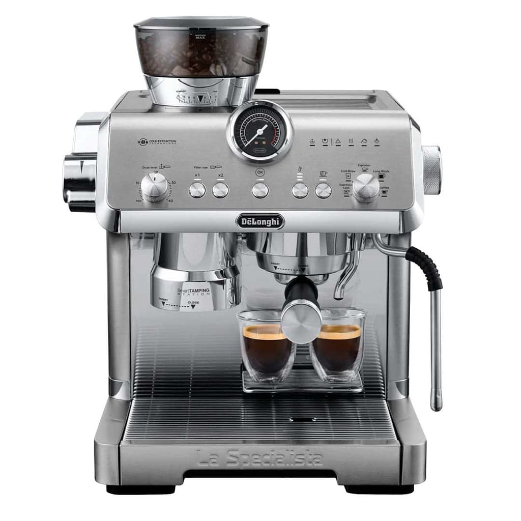 Máquina de Café Delonghi Expresso EC9555M