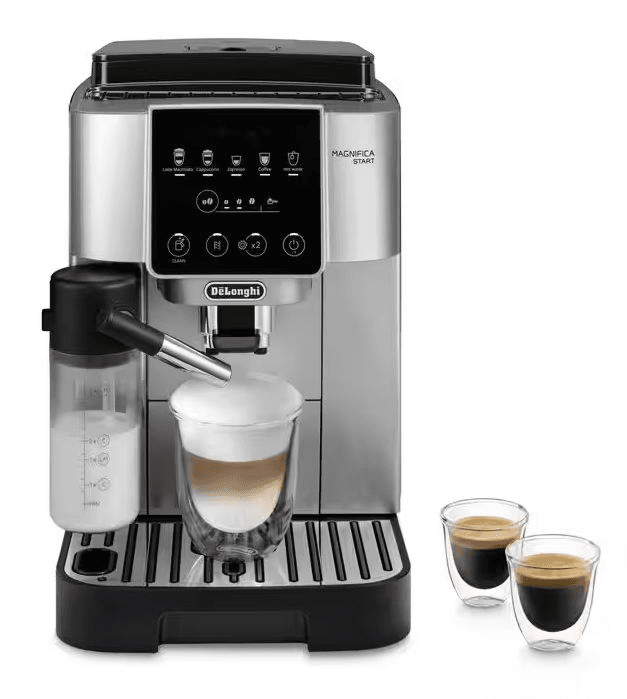 Máquina de Café DeLonghi ECAM 220.80.SB