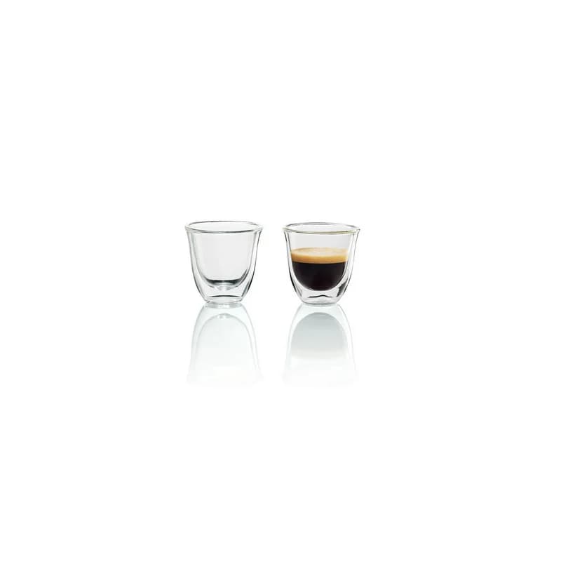 DeLonghi Copos para Café DLSC310 - 2 Unidades