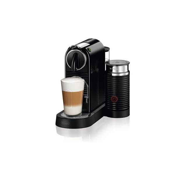 Máquina de Café DeLonghi EN 267 BAE Citiz & Milk Nespresso