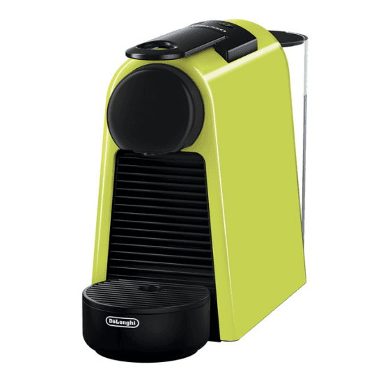 Máquina de Café Delonghi Nespresso Essenza Mini EN85L Green Lime