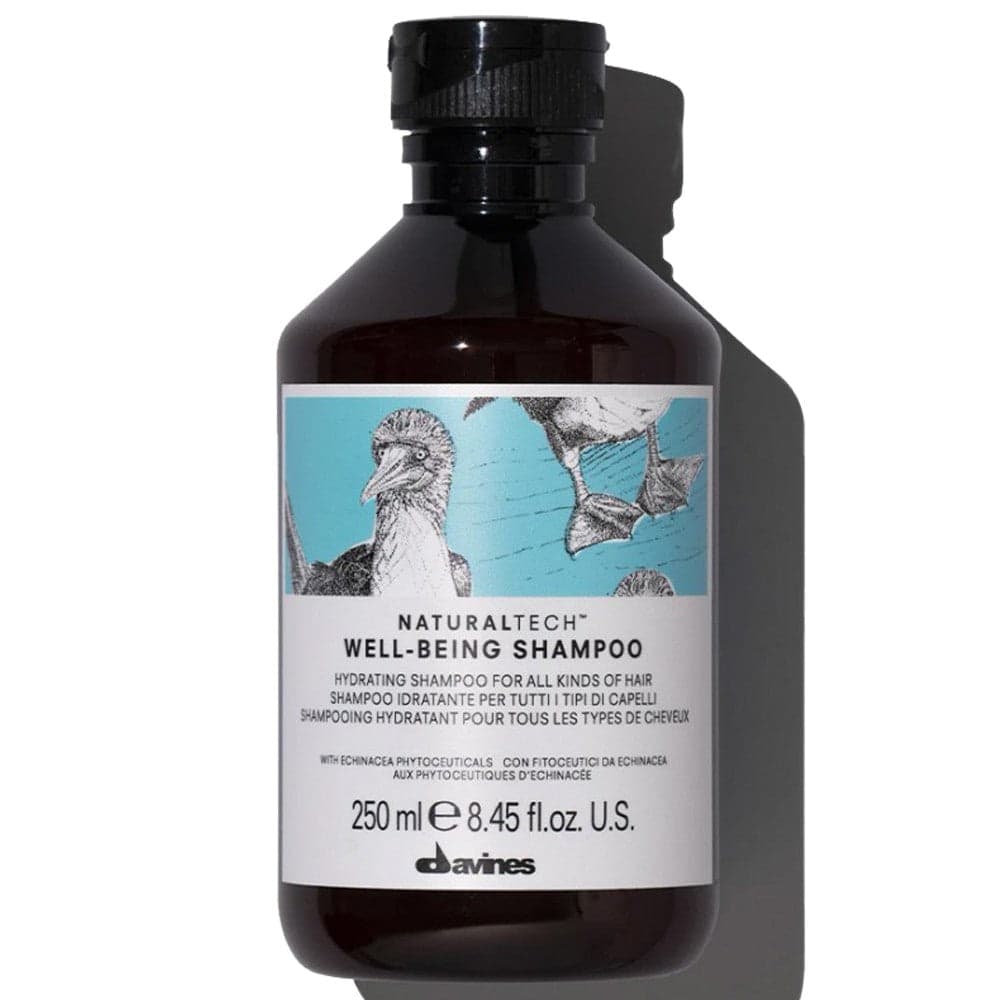 Davines - Champú Hidratante NaturalTech Well-Being 250 ml