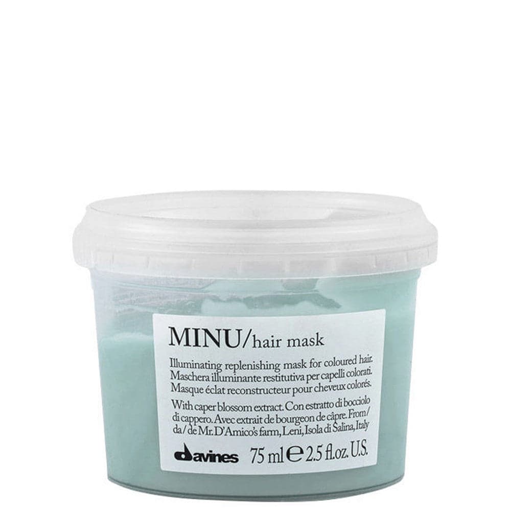 Davines - Mascarilla Protectora del Color Essential Haircare Minu 75 ml