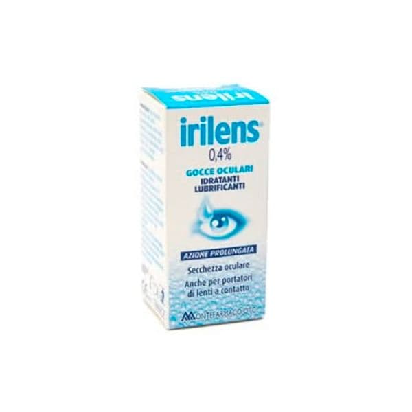 Irilens 0,4% Gotas Oftal 10 ml