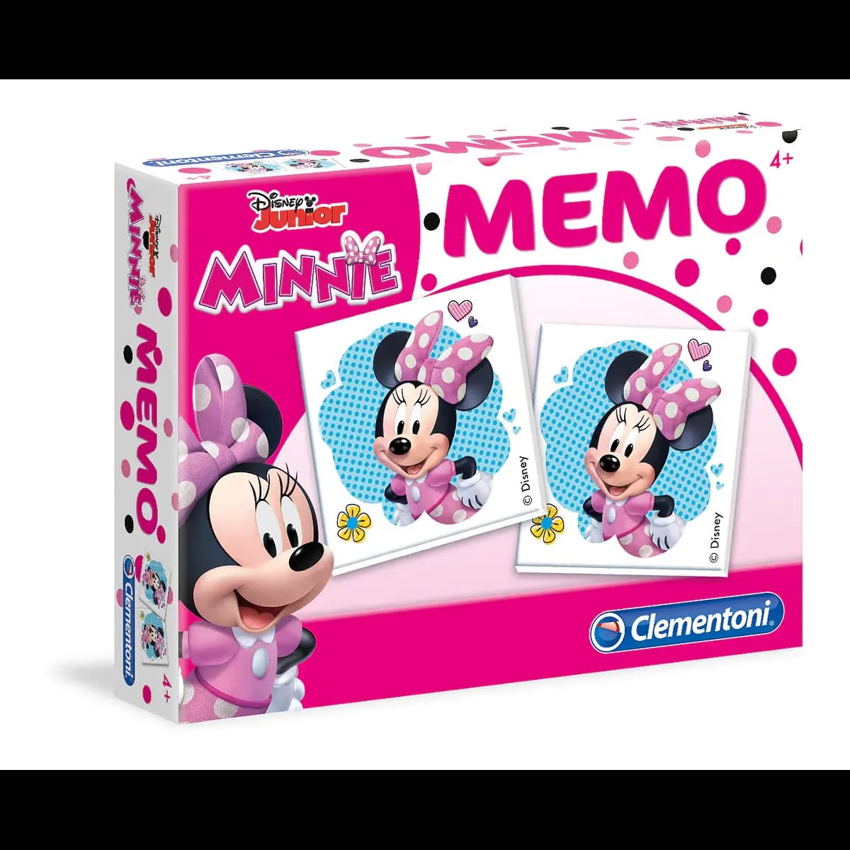 Clementoni Memo Minnie Helper - 13480