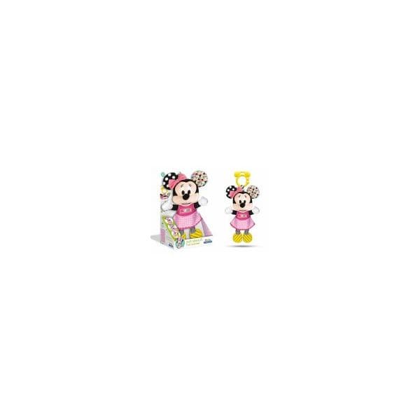 Clementoni Minnie peluche Primeiras Atividades