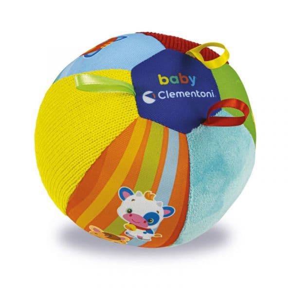 Clementoni Baby Bola dos Animais - 17464