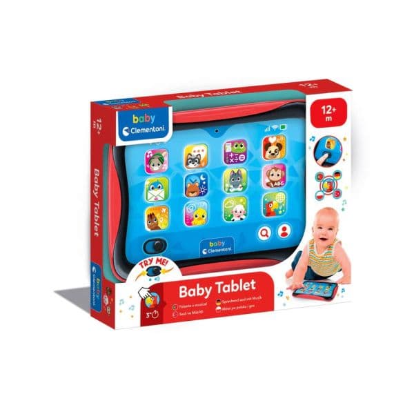 Clementoni Baby Tablet
