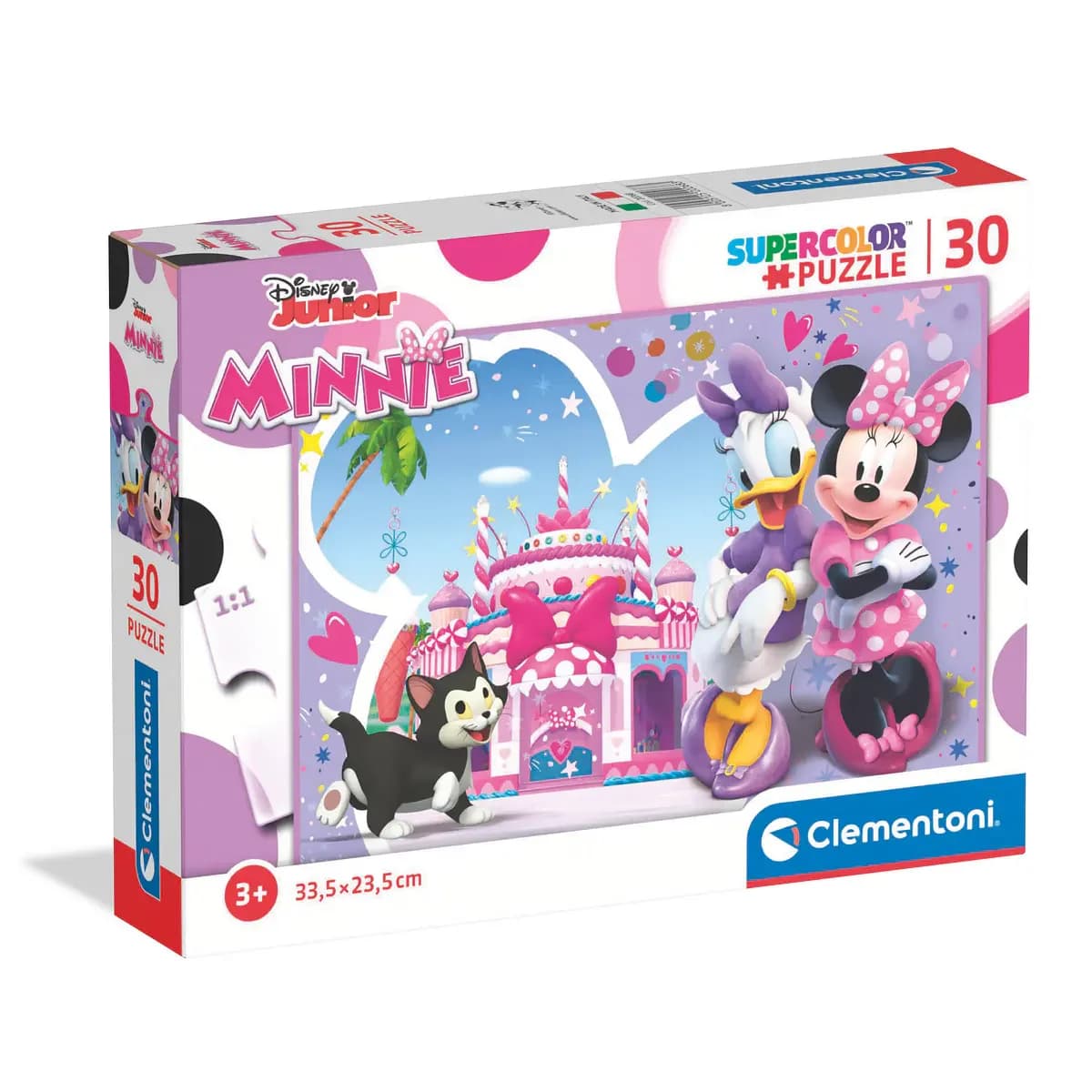 Puzzle 30 pçs - Minnie