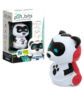 O Panda_Bit ouve os sons