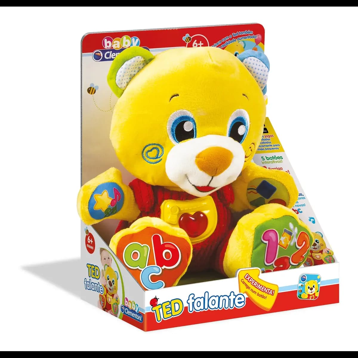 Ted Falante com APP