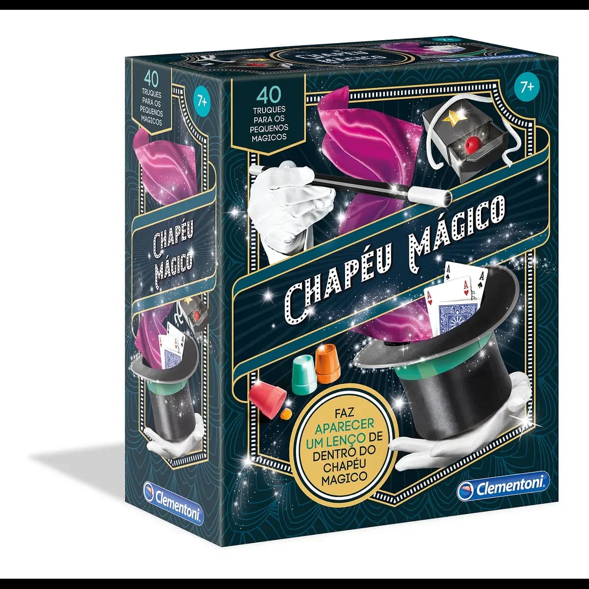 Chapéu Mágico