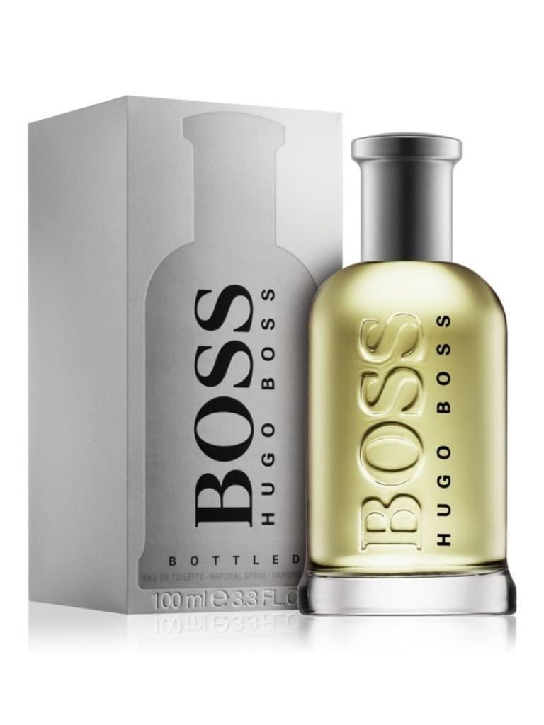 Boss Bottled Eau de Toilette 100Ml