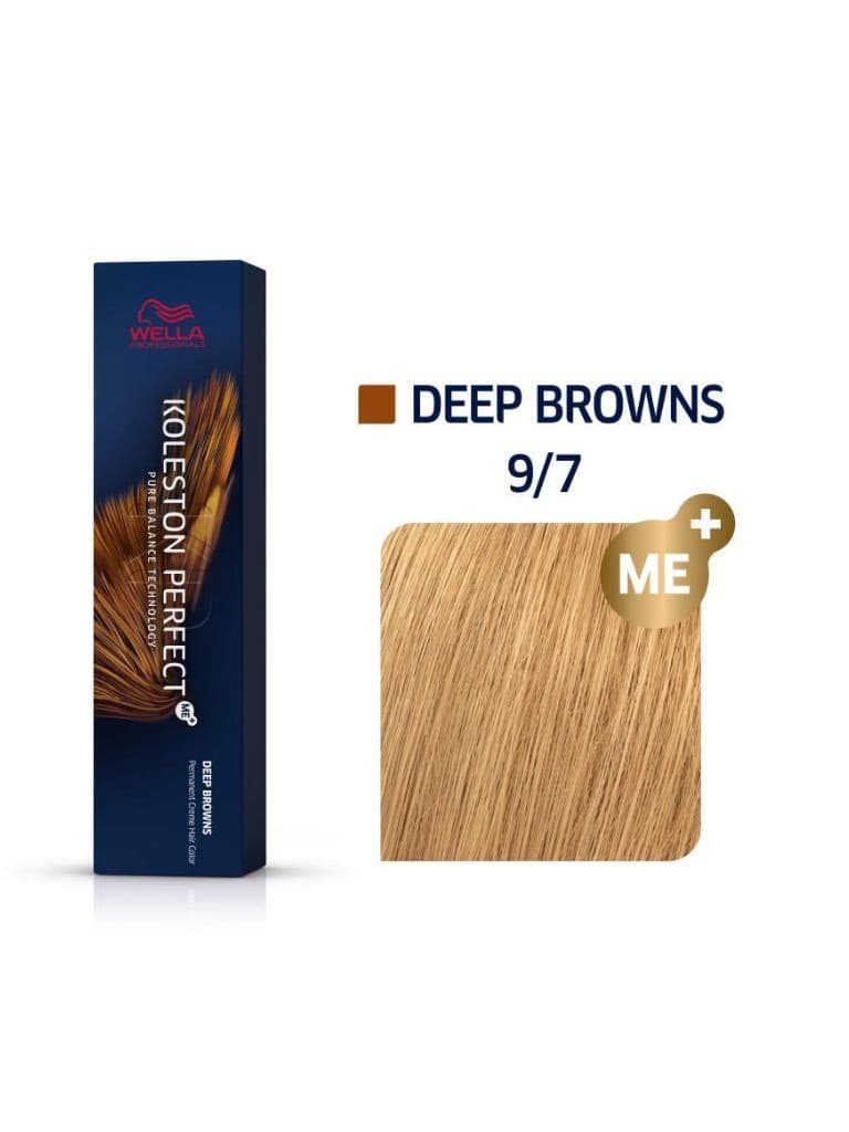 Wella Koleston Perfect Pure 9.7 60Ml