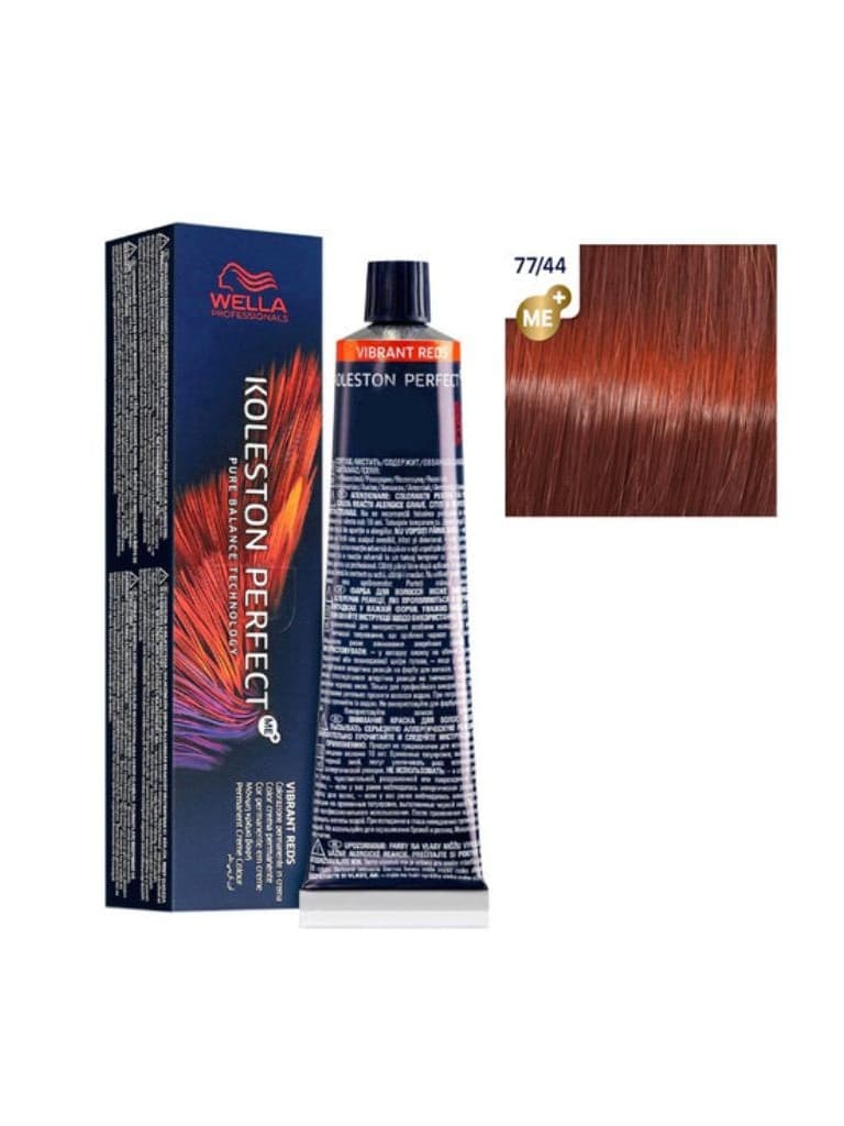 Wella Koleston Perfect Pure 77.44 60Ml