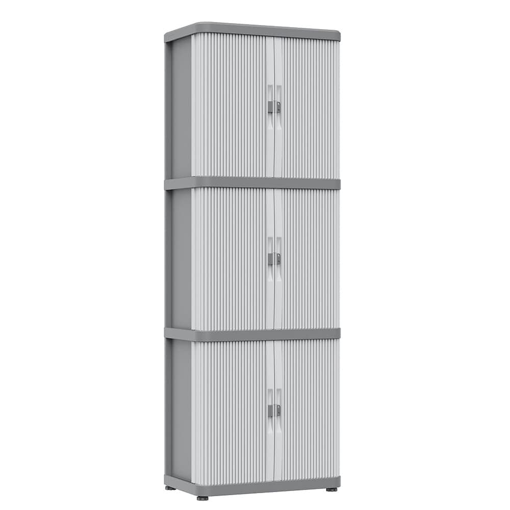 Armário rolling space modular 3 - 170x59x36cm