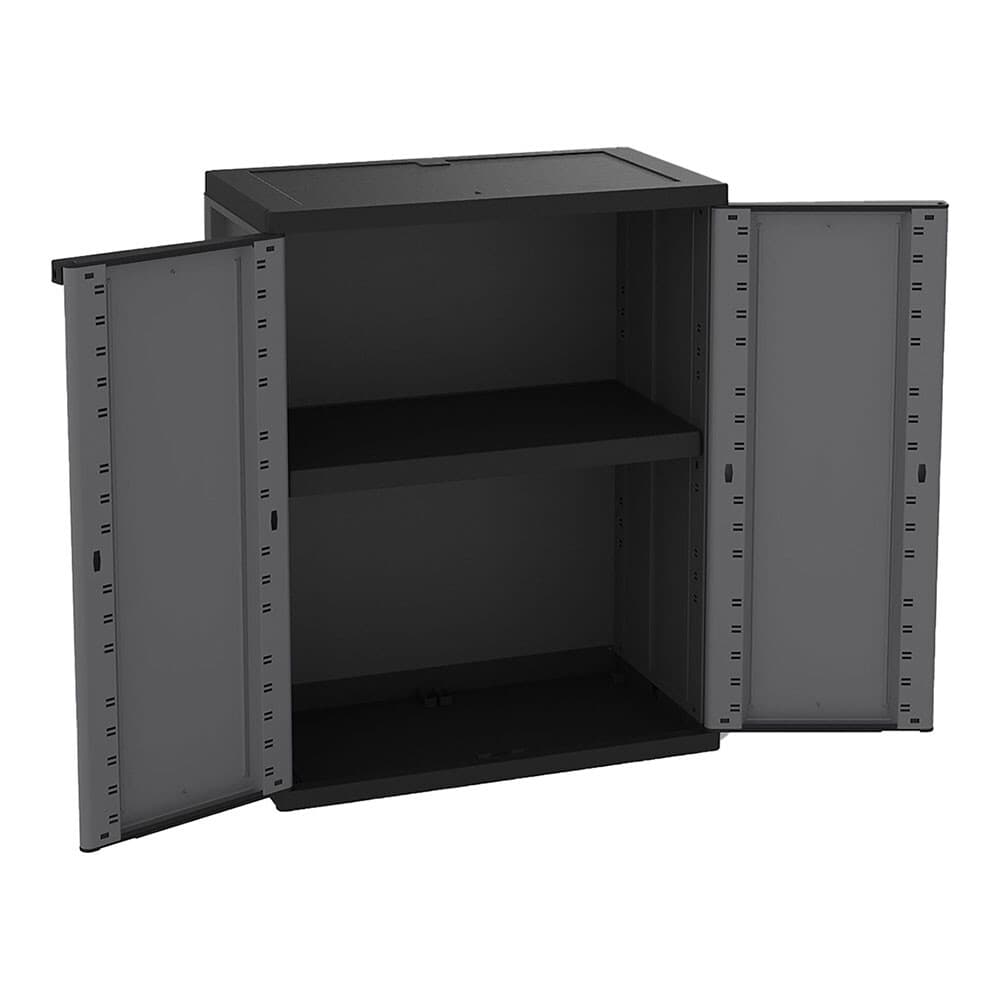 Armário j-base 68, 1 prateleira. 68 x 37,5 x 85 cm