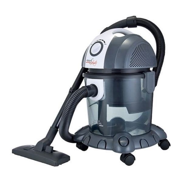 Aspirador Melchioni com Filtro Água Mfamily MR BIN G - 1400W