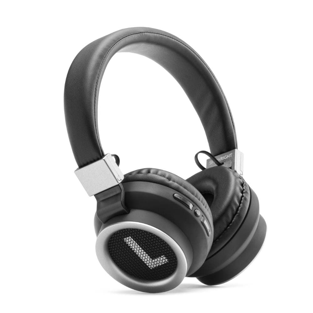 Auscultadores Bluetooth Preto – SPEAK RIGHT