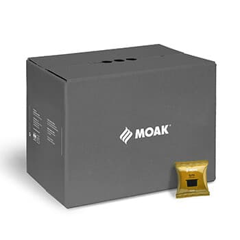 Moak Café Cápsulas Mps Soul 100un