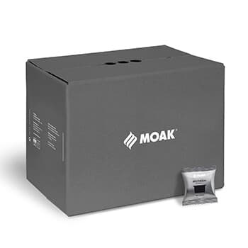Moak Café Cápsulas Ies Aromatico Jazz 100un