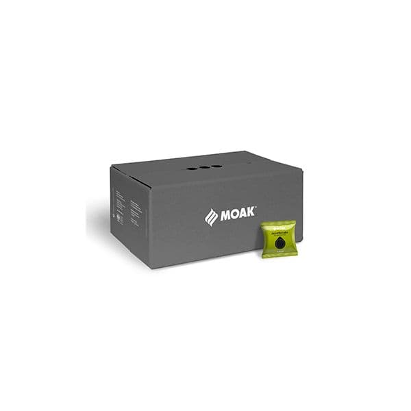 Moak Café Pastilhas Descafeinado Classic 50un