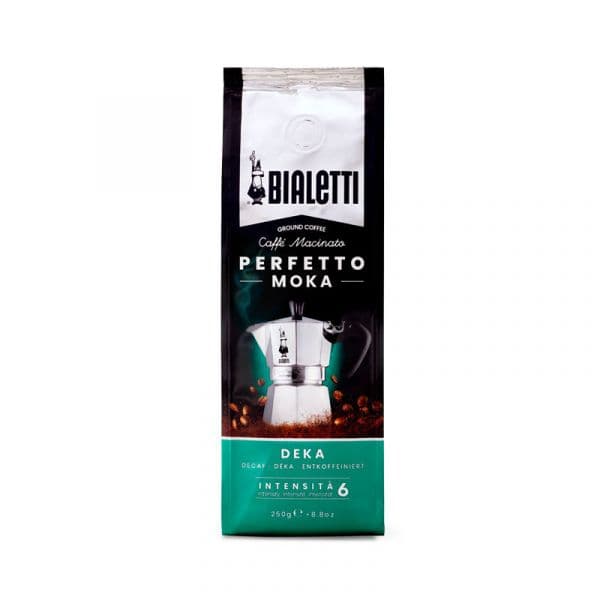 Bialetti Café Descafeinado Perfetto Moka 250g