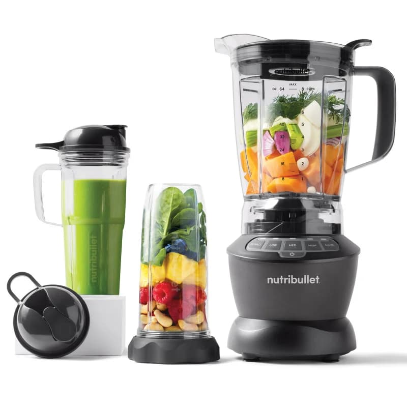 Liquidificador Nutribullet NBF500DG Dark Gray