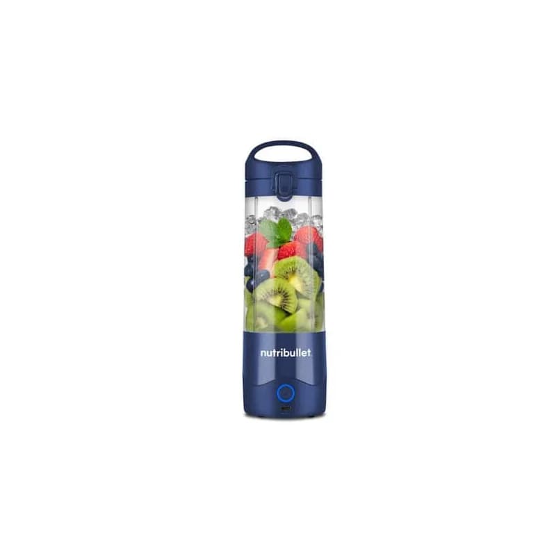 NUTRIBULLET - Liquidificadora Portátil NBP003NBL