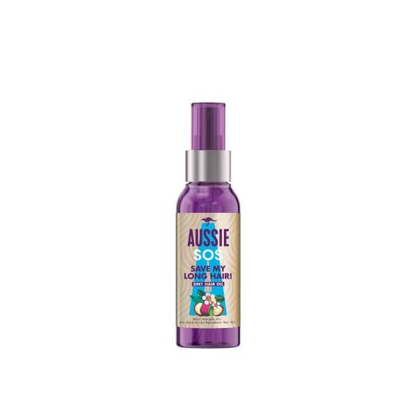 Aussie SOS Save My Lengths! 3 In 1 Hair Oil 100ml