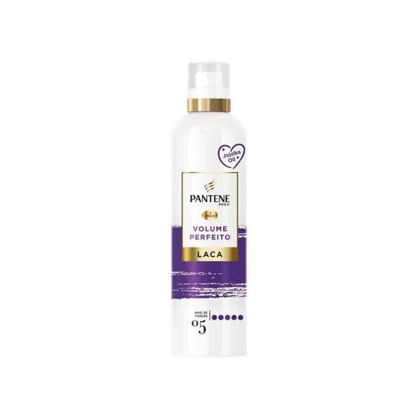 Pantene Laca Volume Perfeito 250ml